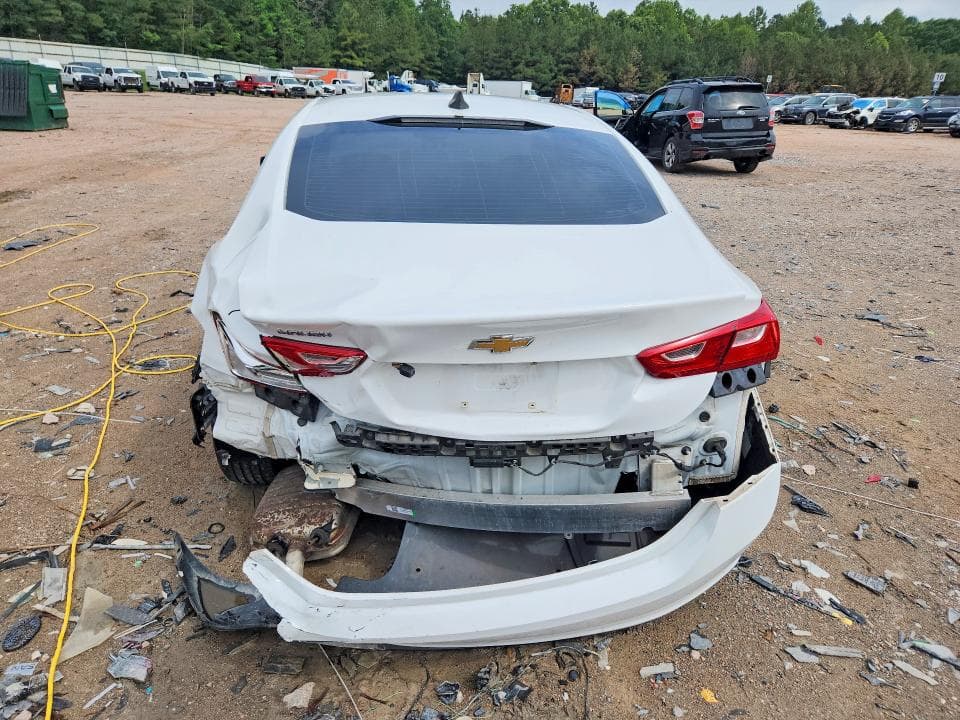 2020 CHEVROLET MALIBU LS 6
