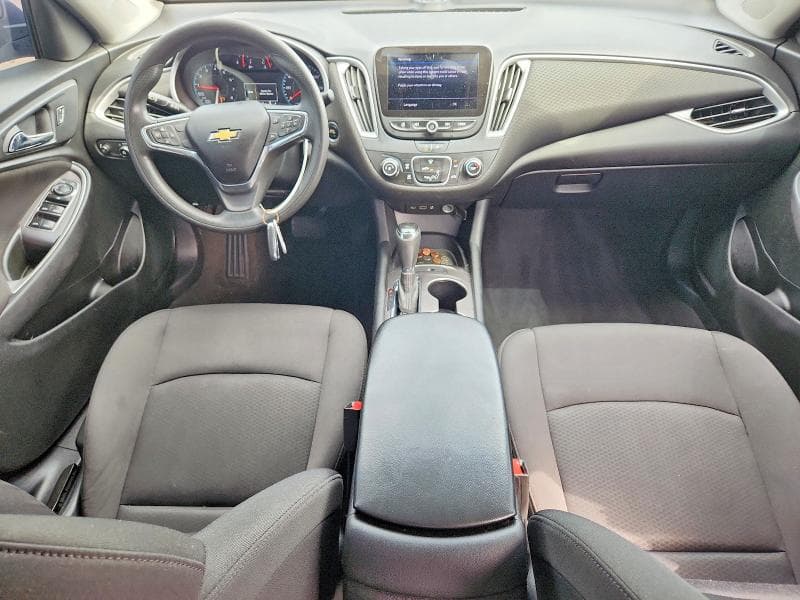 2020 CHEVROLET MALIBU LS 8