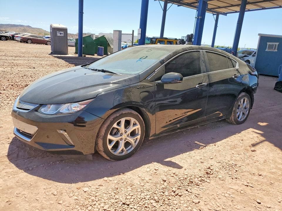 2017 CHEVROLET VOLT PREMIER - 1