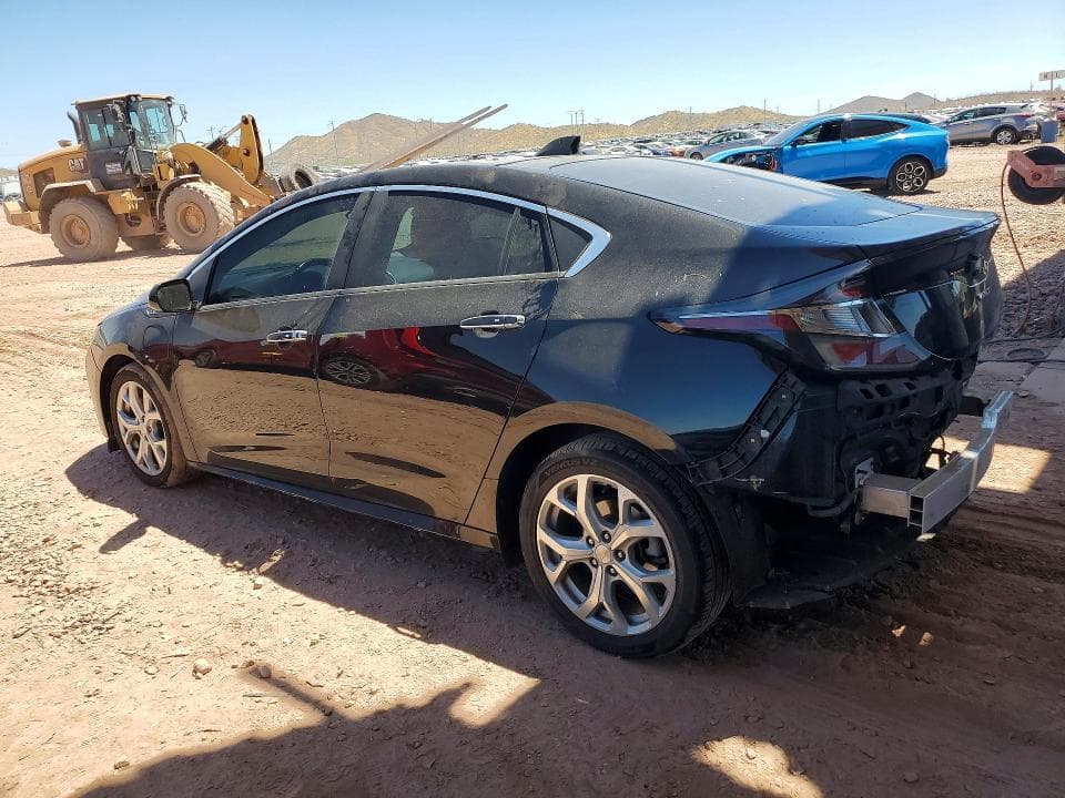 2017 CHEVROLET VOLT PREMIER 2