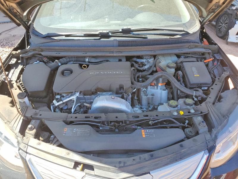2017 CHEVROLET VOLT PREMIER 11