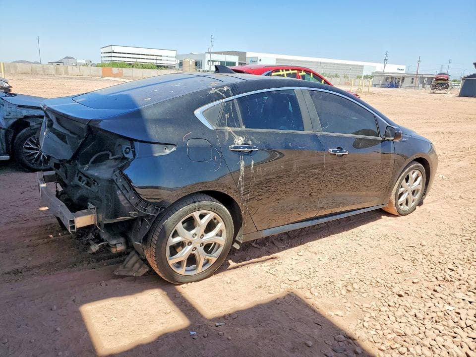 2017 CHEVROLET VOLT PREMIER 3