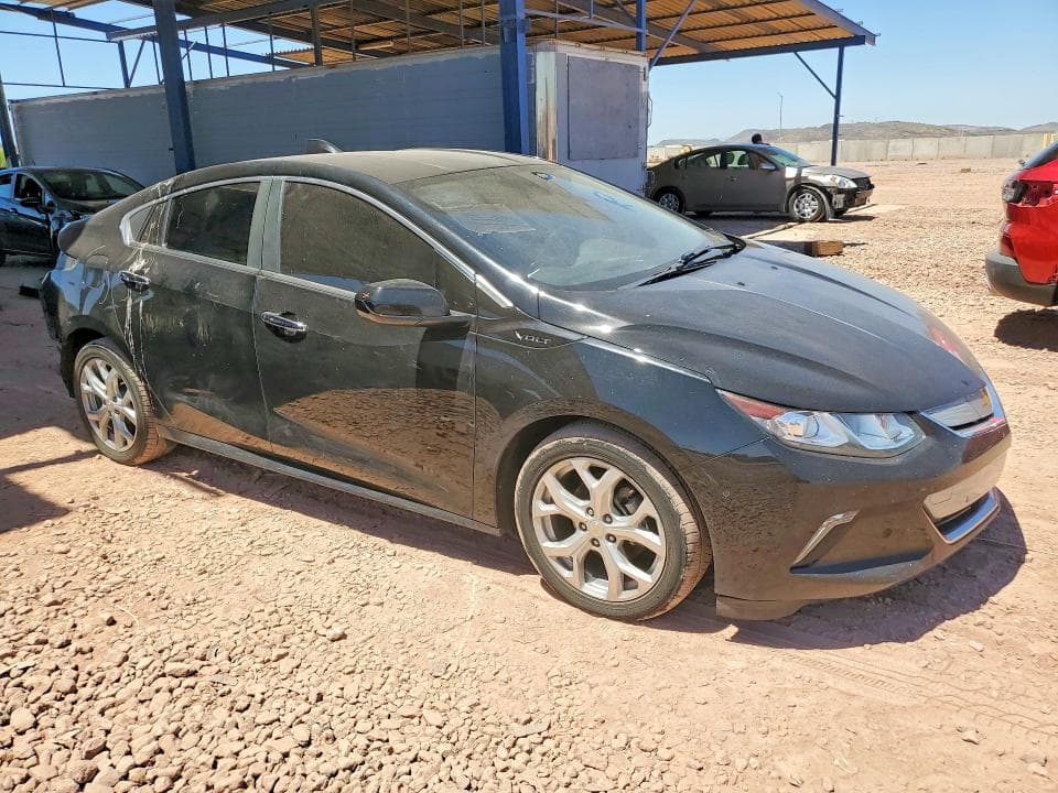 2017 CHEVROLET VOLT PREMIER 4