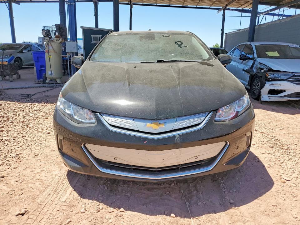 2017 CHEVROLET VOLT PREMIER 5