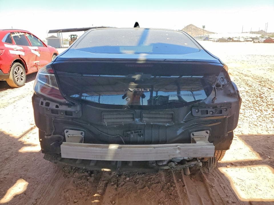 2017 CHEVROLET VOLT PREMIER 6