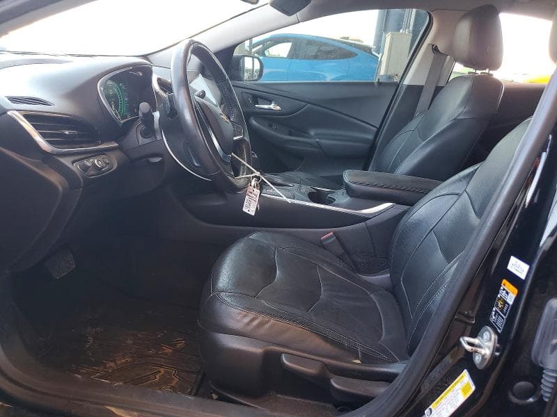 2017 CHEVROLET VOLT PREMIER 7