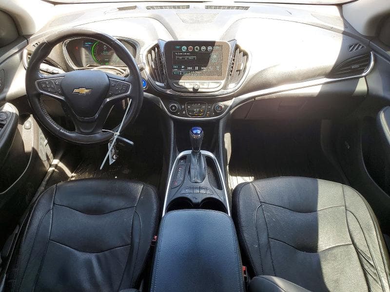 2017 CHEVROLET VOLT PREMIER 8