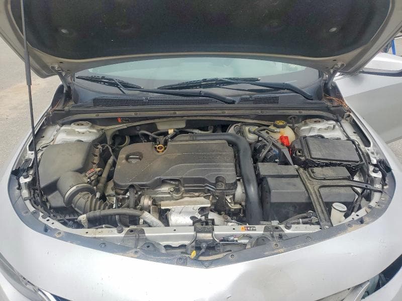 2018 CHEVROLET MALIBU LT 11