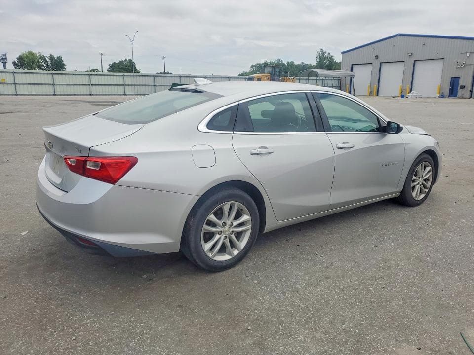 2018 CHEVROLET MALIBU LT 3