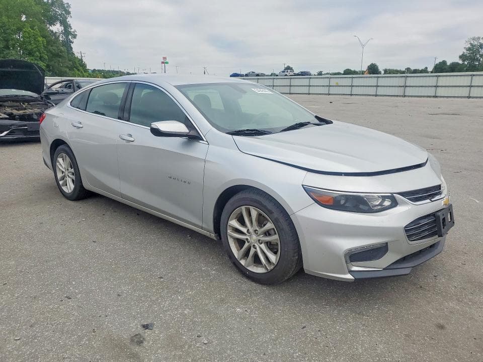 2018 CHEVROLET MALIBU LT 4