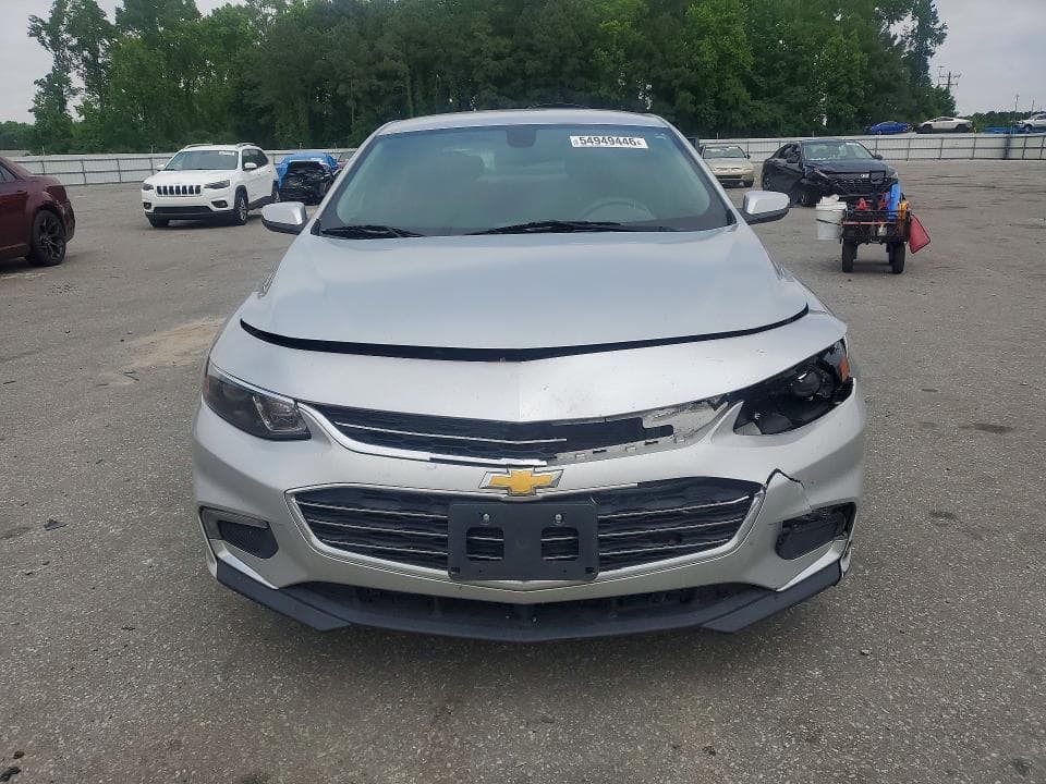 2018 CHEVROLET MALIBU LT 5