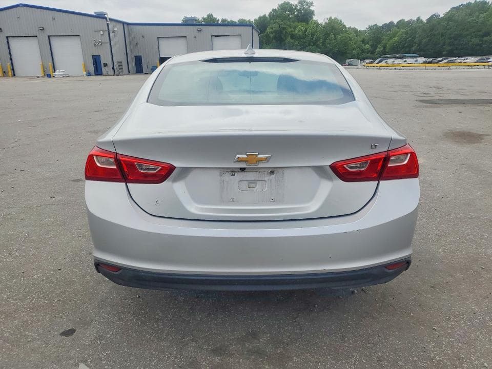 2018 CHEVROLET MALIBU LT 6