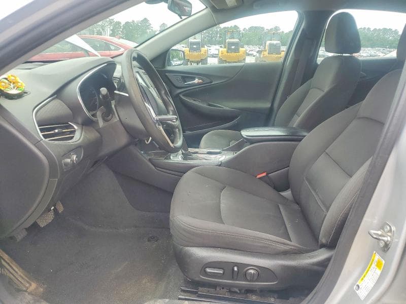 2018 CHEVROLET MALIBU LT 7
