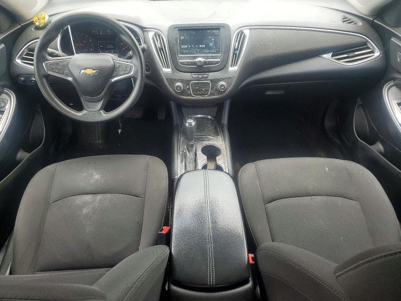 2018 CHEVROLET MALIBU LT 8