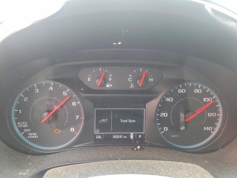 2018 CHEVROLET MALIBU LT 9
