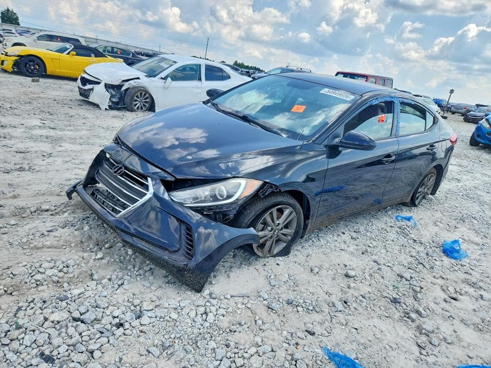 2018 HYUNDAI ELANTRA SEL - 1