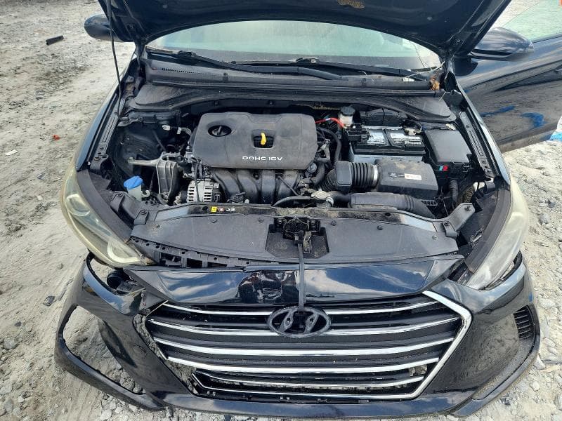 2018 HYUNDAI ELANTRA SEL 11