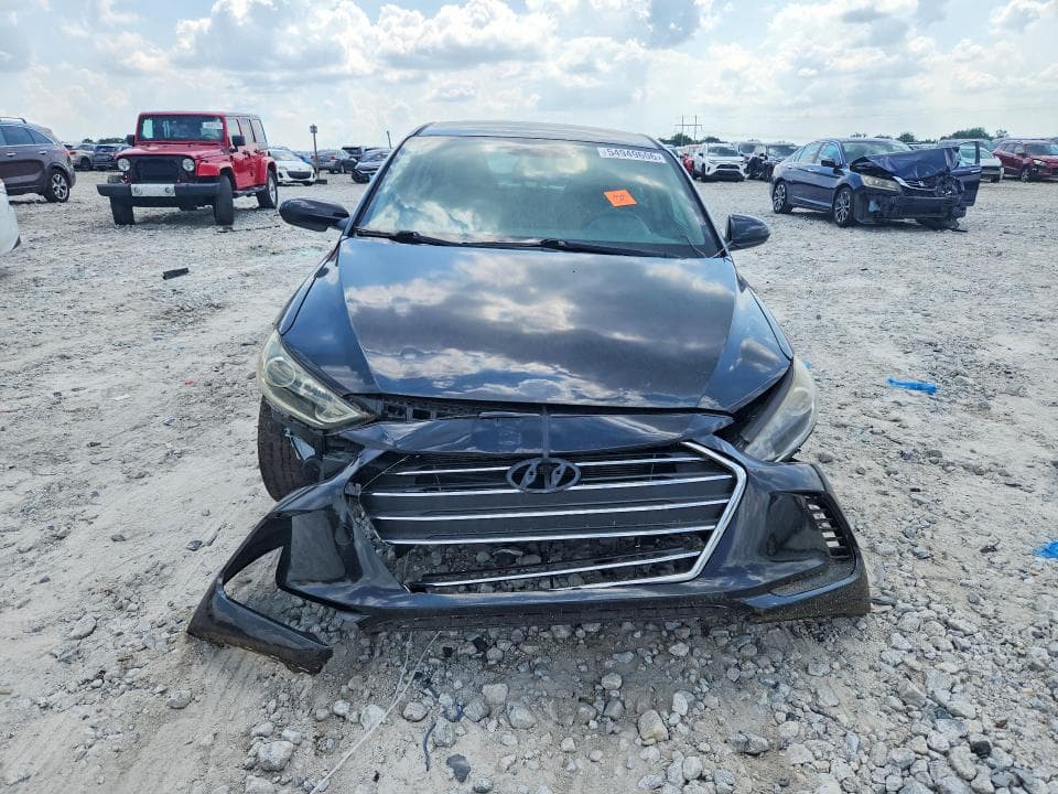 2018 HYUNDAI ELANTRA SEL 5