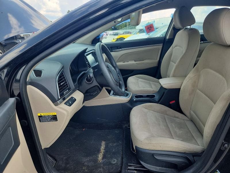 2018 HYUNDAI ELANTRA SEL 7