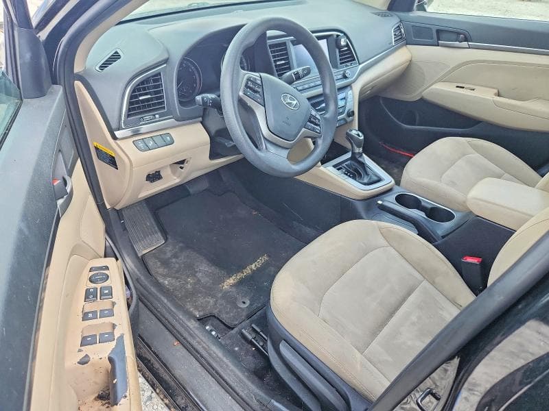 2018 HYUNDAI ELANTRA SEL 8