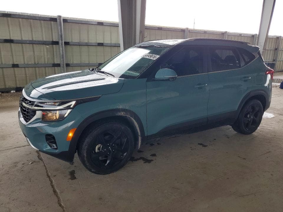 2026 KIA SELTOS EX - 1