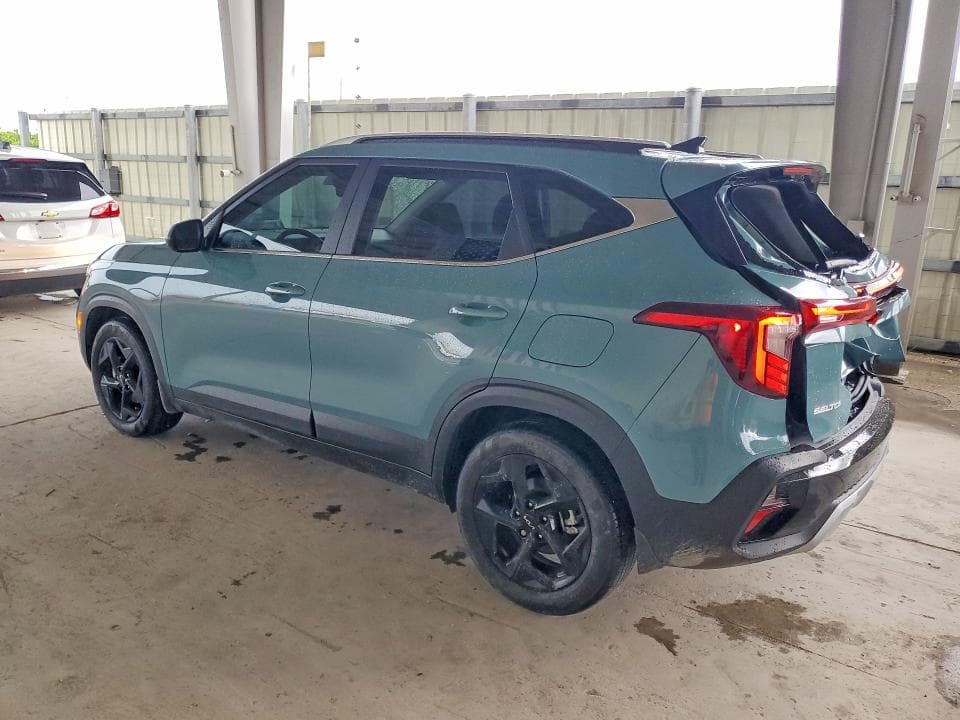 2026 KIA SELTOS EX 2