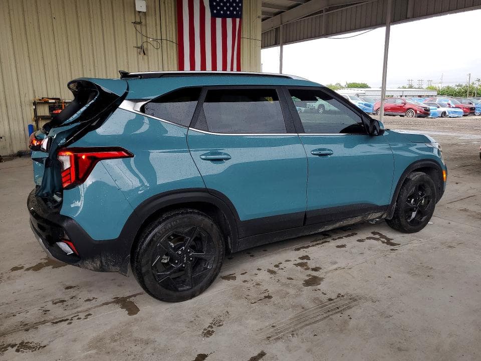 2026 KIA SELTOS EX 3