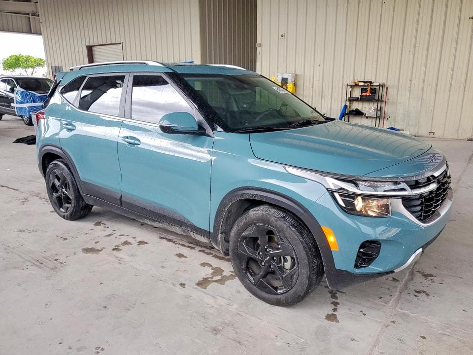 2026 KIA SELTOS EX 4
