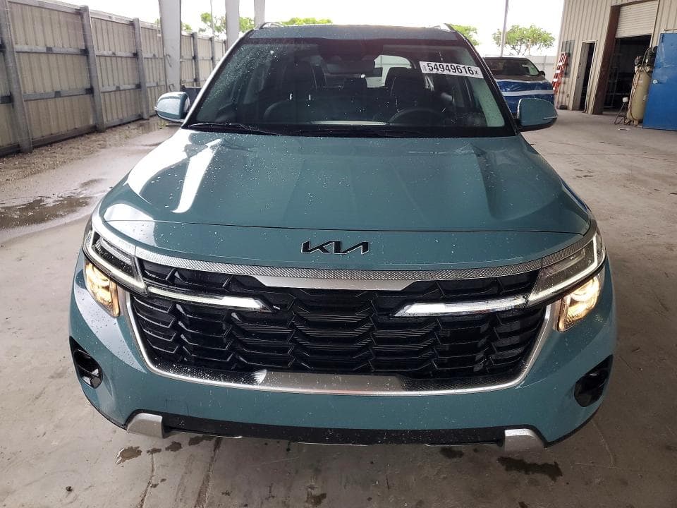 2026 KIA SELTOS EX 5