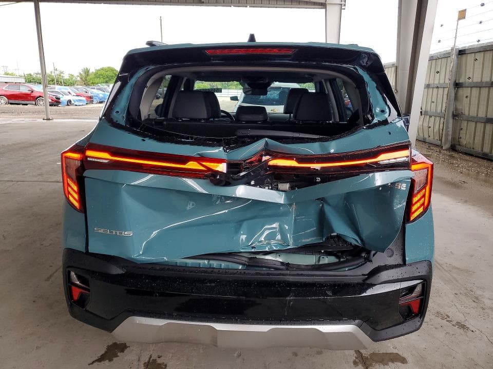 2026 KIA SELTOS EX 6
