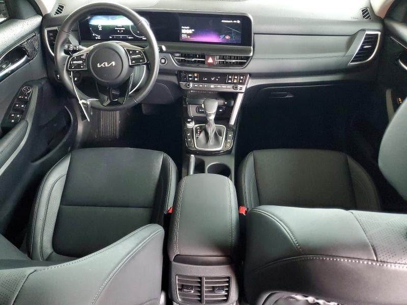 2026 KIA SELTOS EX 8