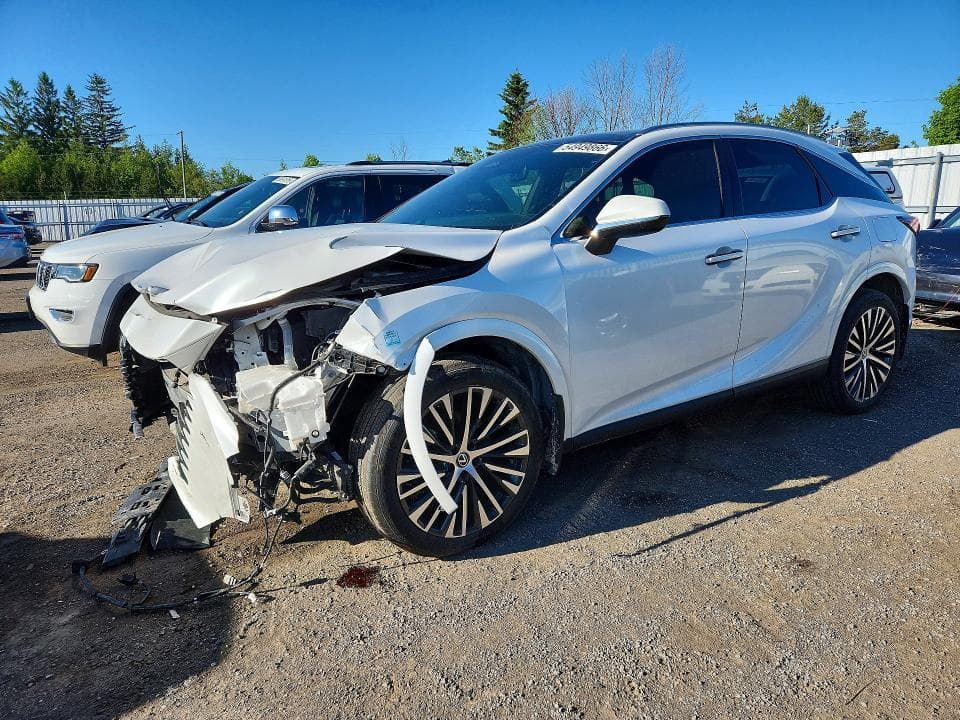 2023 LEXUS RX 350H BASE