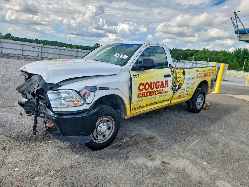 2018 RAM 2500 ST 1