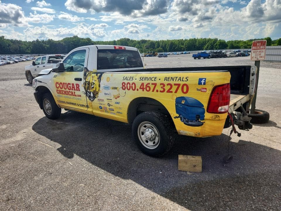 2018 RAM 2500 ST 2