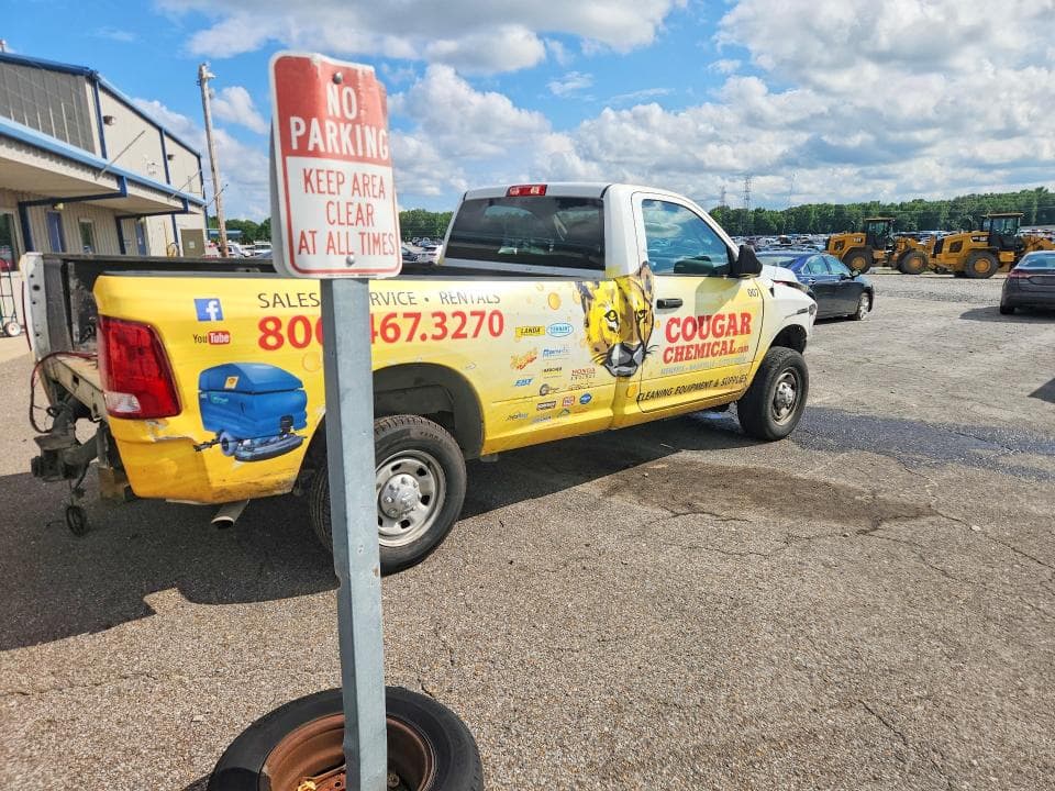 2018 RAM 2500 ST 3