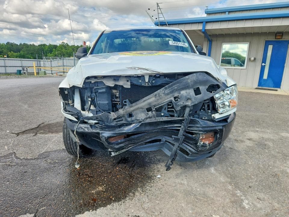 2018 RAM 2500 ST 5