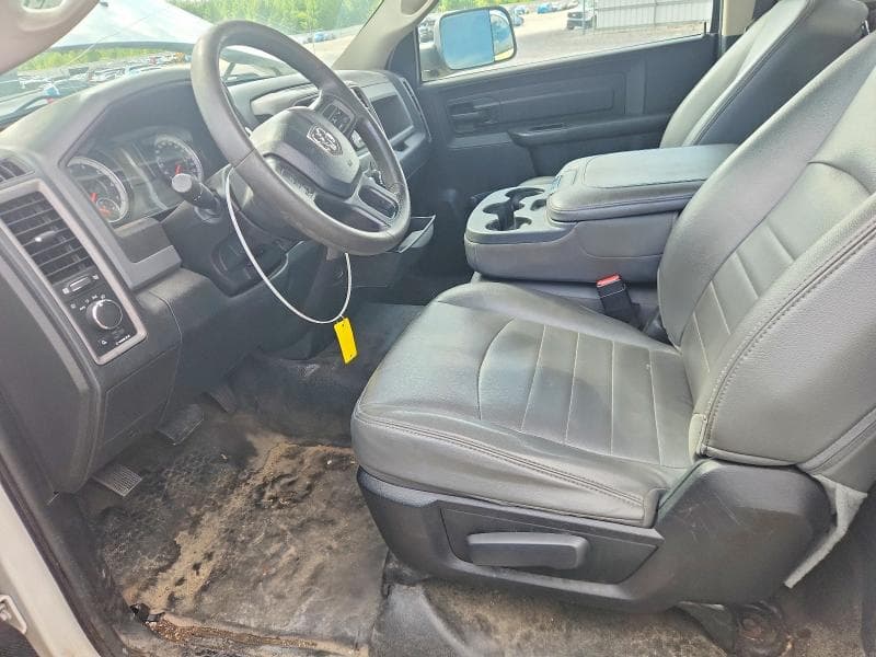 2018 RAM 2500 ST 7