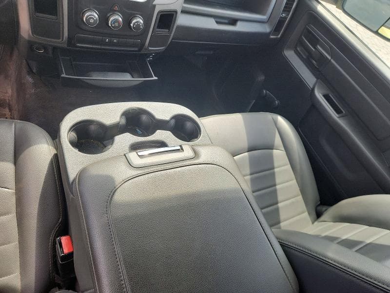 2018 RAM 2500 ST 8