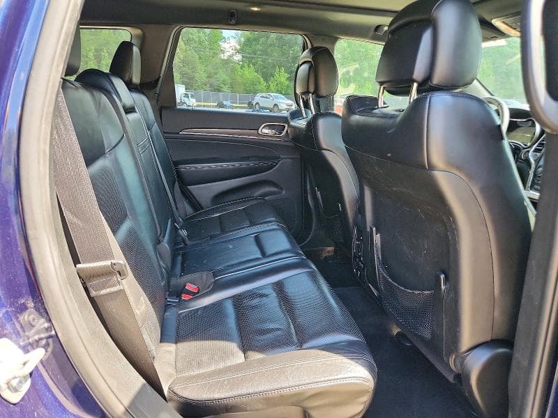 2017 JEEP GRAND CHEROKEE LIMITED 11