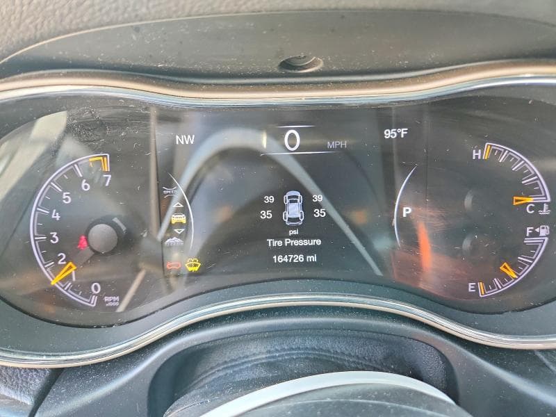 2017 JEEP GRAND CHEROKEE LIMITED 9