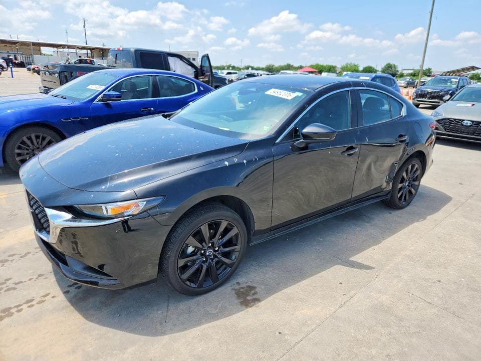 2025 MAZDA 3 SELECT SPORT - 1