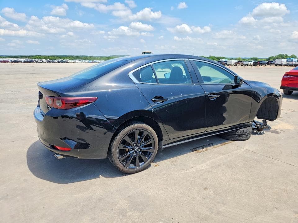 2025 MAZDA 3 SELECT SPORT 3