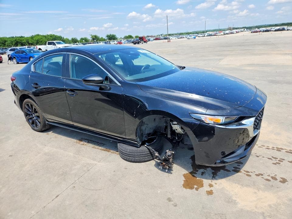 2025 MAZDA 3 SELECT SPORT 4