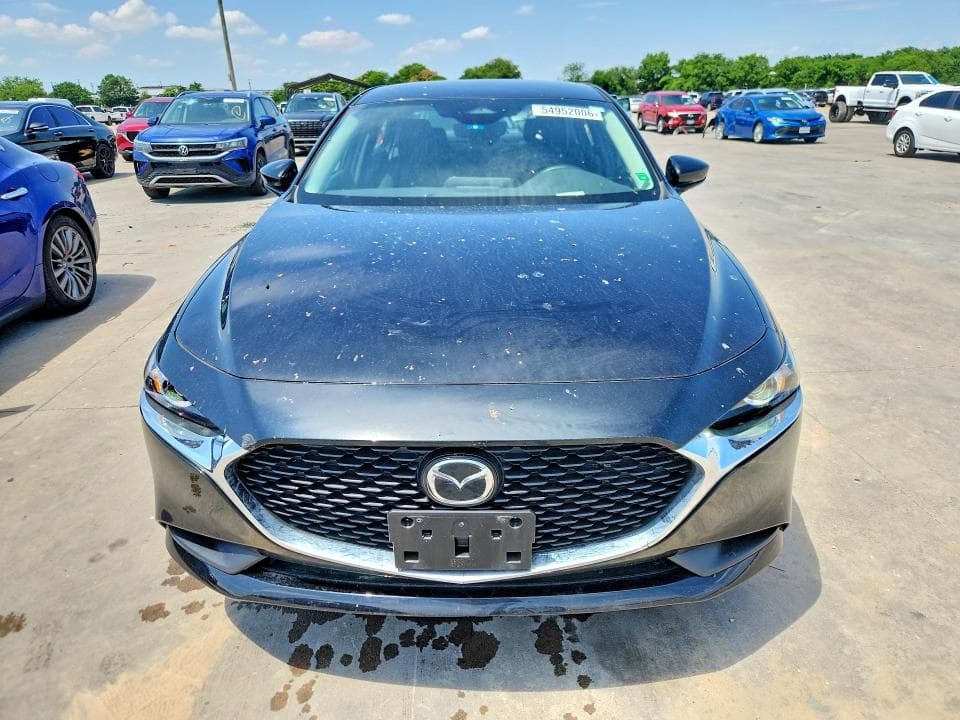 2025 MAZDA 3 SELECT SPORT 5