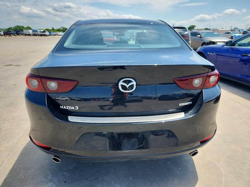 2025 MAZDA 3 SELECT SPORT 6