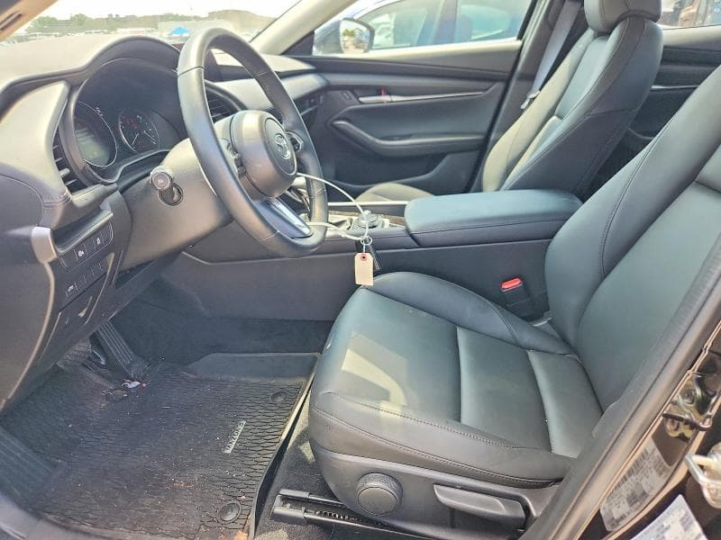 2025 MAZDA 3 SELECT SPORT 7
