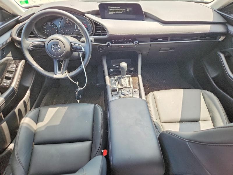 2025 MAZDA 3 SELECT SPORT 8