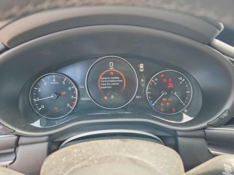 2025 MAZDA 3 SELECT SPORT 9