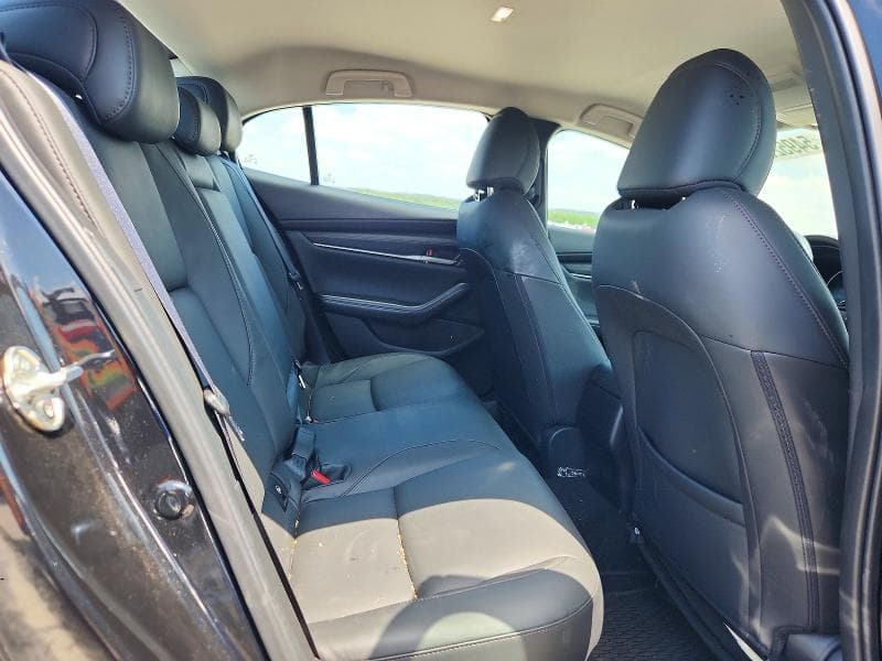 2025 MAZDA 3 SELECT SPORT 10