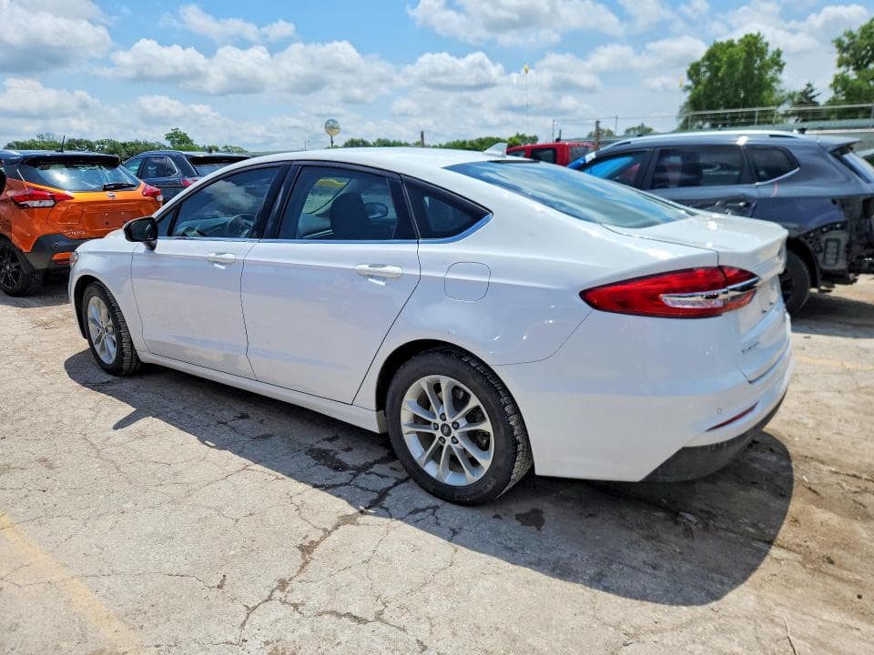 2020 FORD FUSION SE 2